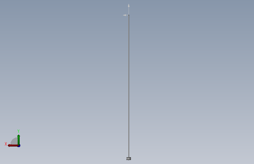 WLNJ_S2_ACTUATOR.SLDPRT 背面视图