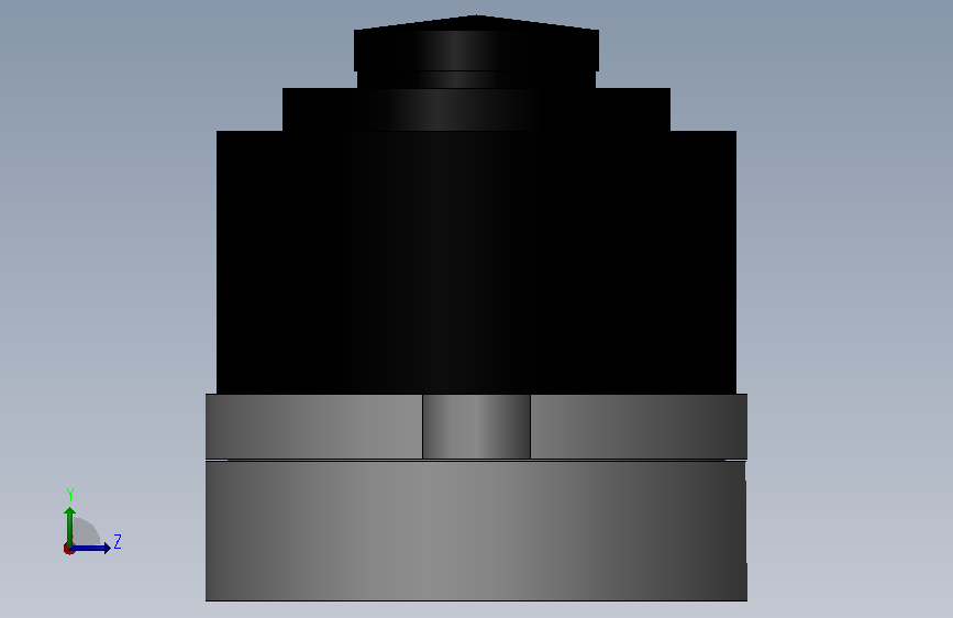 WLNJ_S2_HEAD.SLDPRT 左侧视图