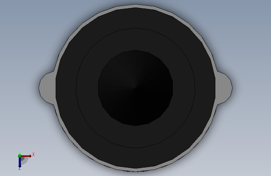 WLNJ_S2_HEAD.SLDPRT 俯视图