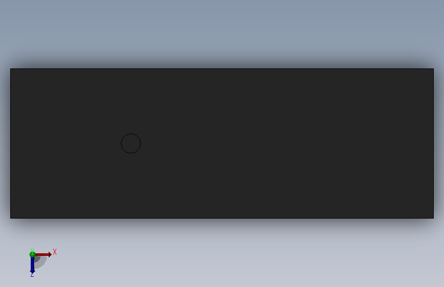 X_10G_B_BASE.SLDPRT 俯视图