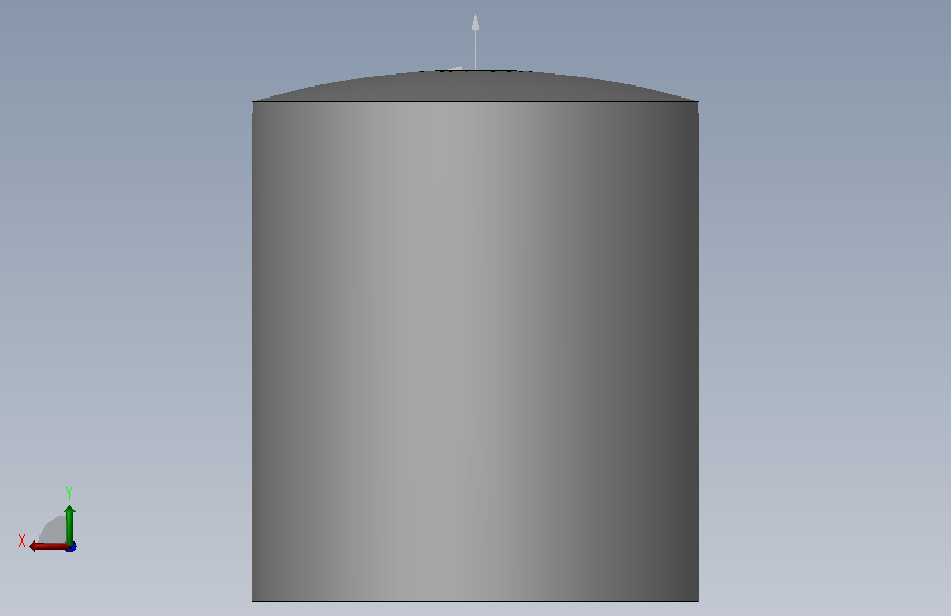 X_10GD_ACTUATOR.SLDPRT 背面视图