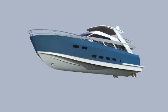 yacht20超级豪华游艇快船