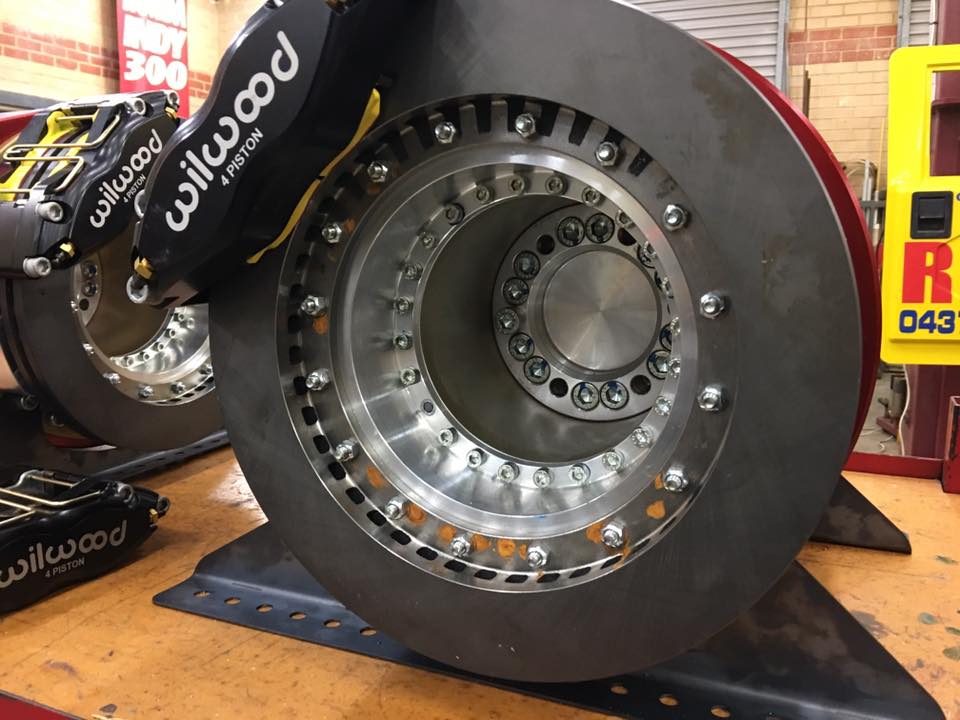 PROFORMANCE MOTORSPORT DANA 60 超窄差速器带内部 CV 接头,用于更长的车轴SW STEP
