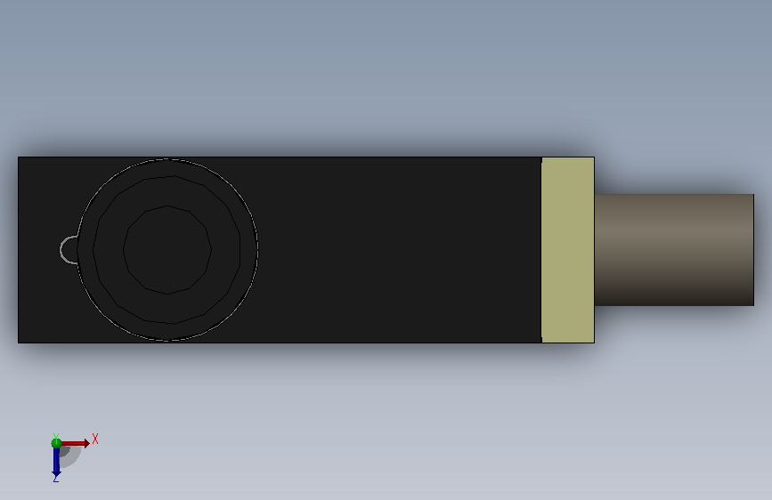 Z_15GK355_M19R_BASE.SLDPRT 俯视图