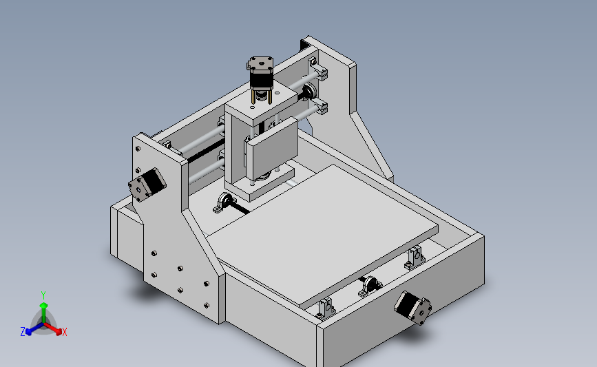 复合材料拼装CNC
