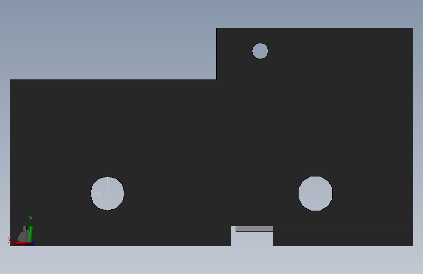 Z_15GM55_BASE.SLDPRT 背面视图