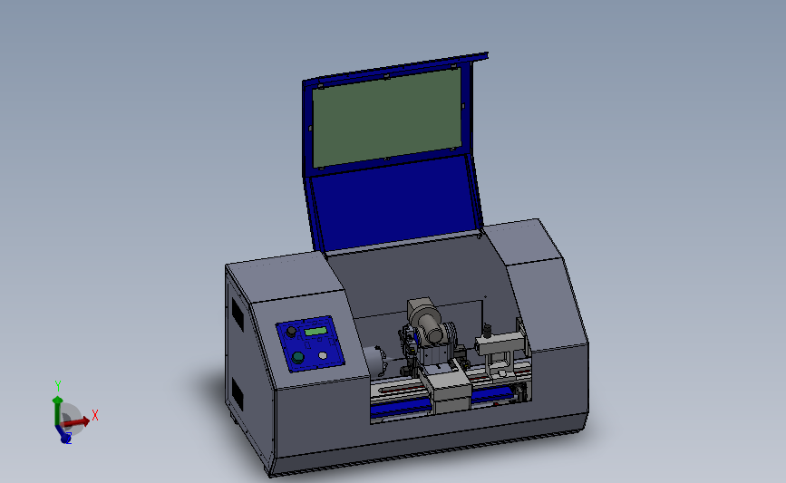 简易可转换刀头CNC