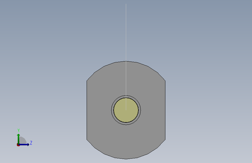 E32_TC200B_BASE.SLDPRT 左侧视图