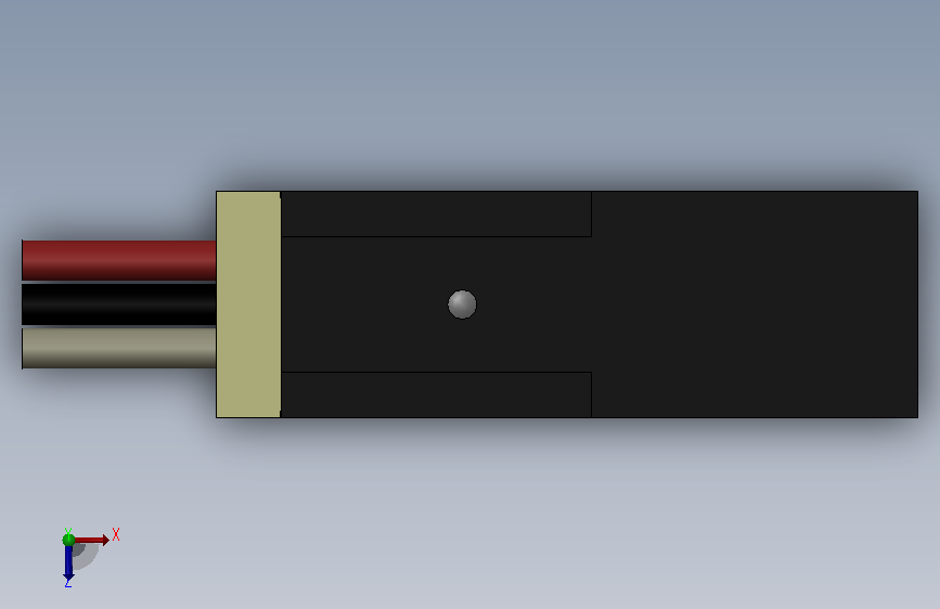 Z_15GW55_ML_BASE.SLDPRT 俯视图