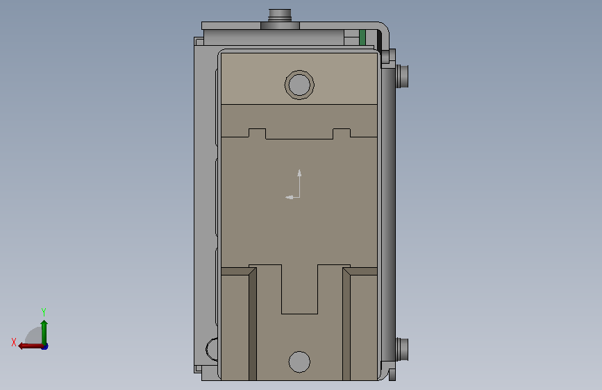 S8JX_N10012CD_BASE.SLDPRT 背面视图