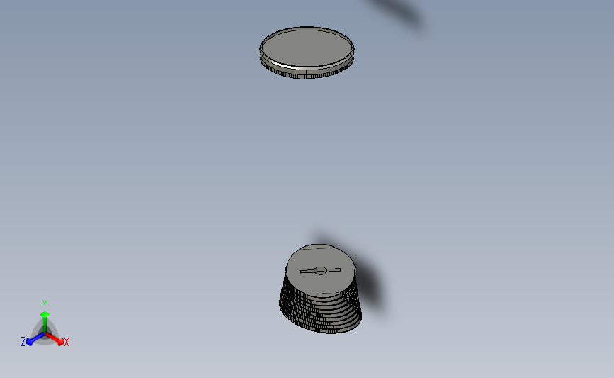 新伦敦65层旋转大楼