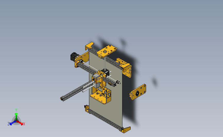 CNC 迷你激光器