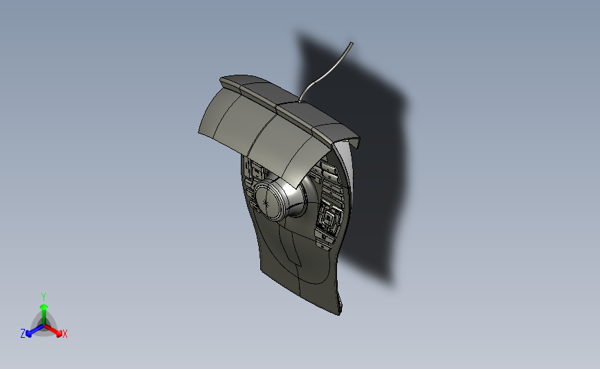 SpaceMouse 3Dconnexion CN 3d工程鼠标工业建模器人体工程学鼠标