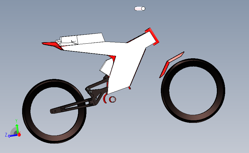 电动自行车2sw