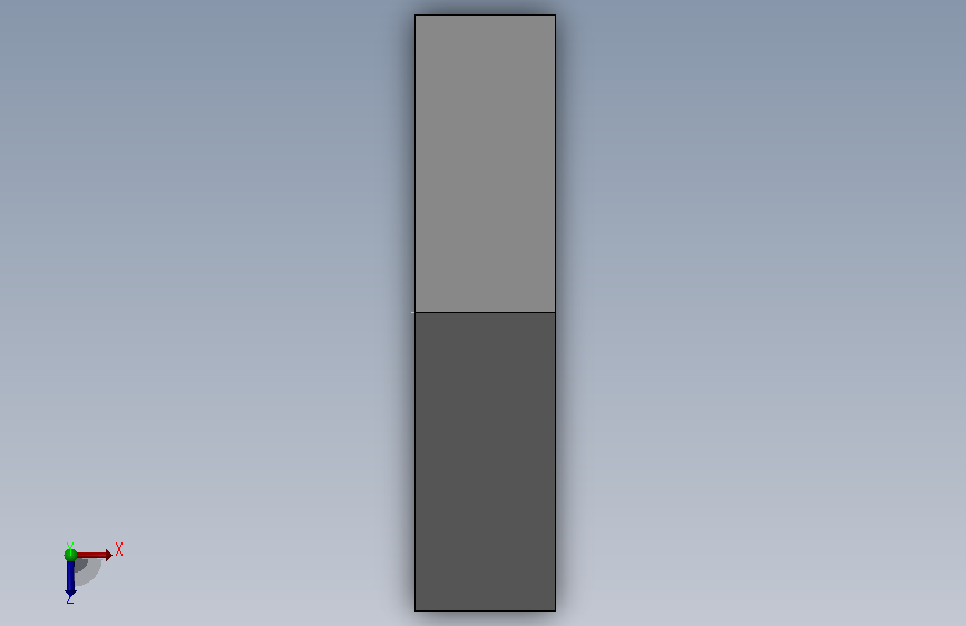 E2E_X2E1_NUT.SLDPRT 俯视图