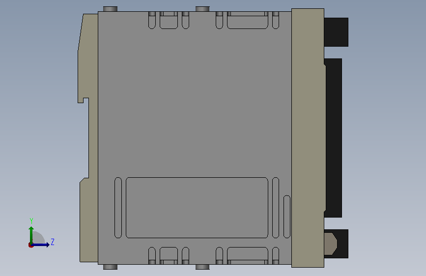 S8VS_09024A_F_BASE.SLDPRT 左侧视图