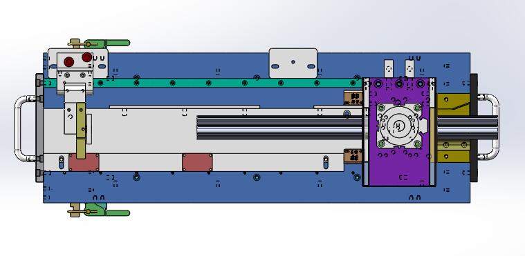 汽车导槽密封条唇边切割机