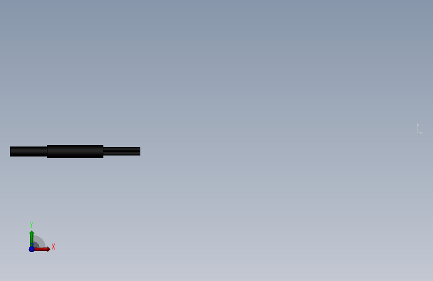E32_C41_FIBER.SLDPRT 正面视图