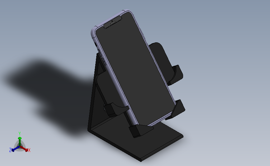 iPhone XS Max 支架sw