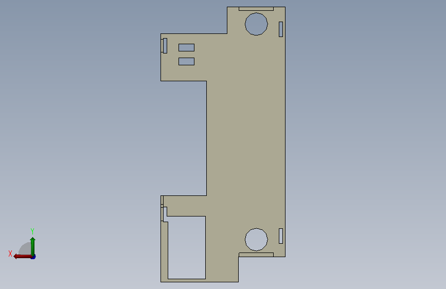 G3PF_225B_CTB_COVER.SLDPRT 背面视图