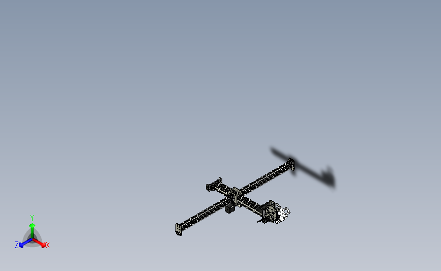 4 轴热线 CNC 泡沫切割机