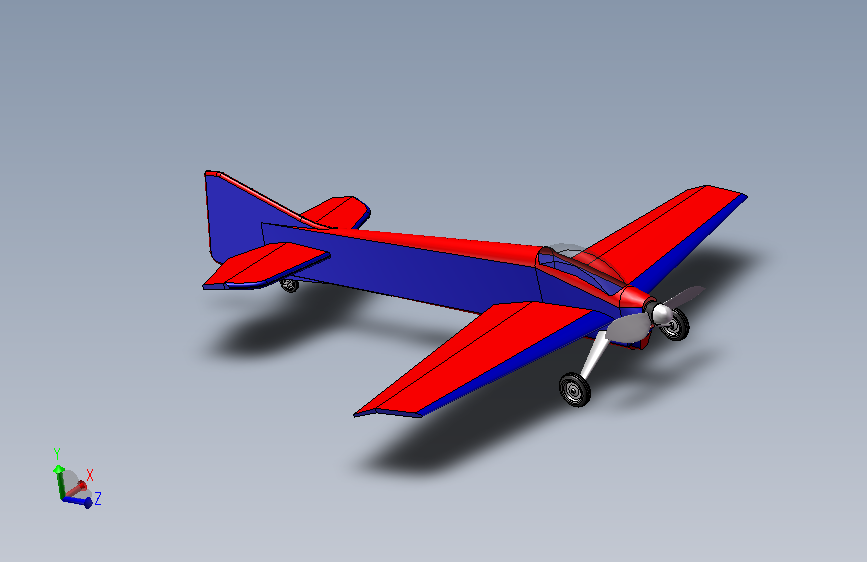 JK34飞机 sw10