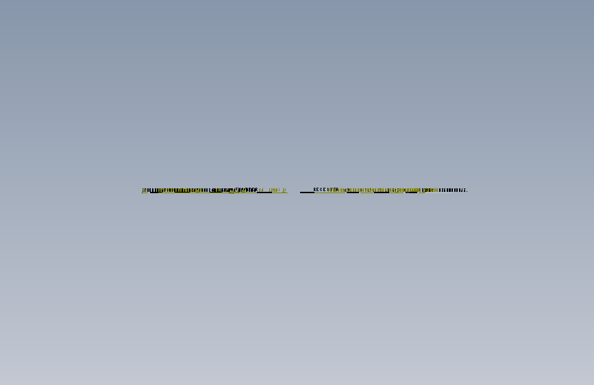 F3SJ_E_F39_LJB3_M8_SIDEMOUNT.SLDDRW 俯视图