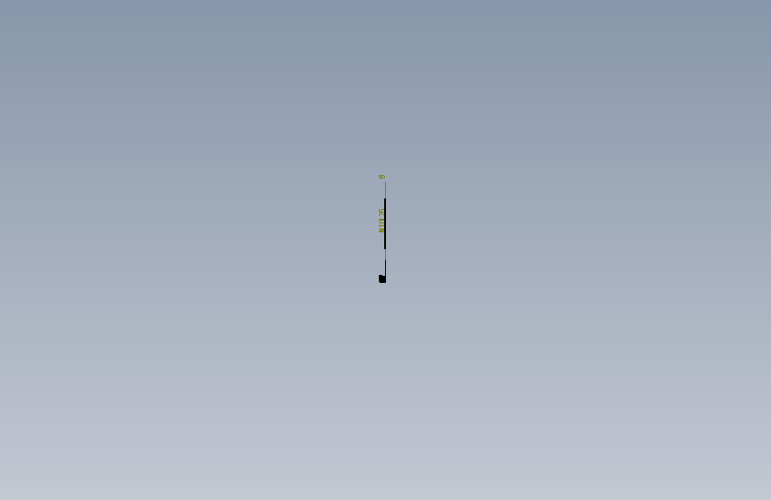 FZ_LESR_5MM.SLDDRW 左侧视图