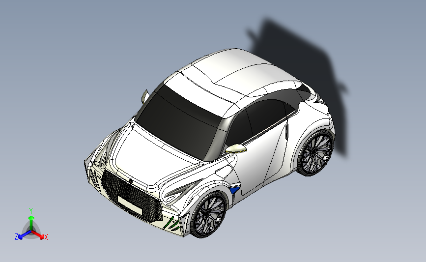 2021款TBO T1微型车