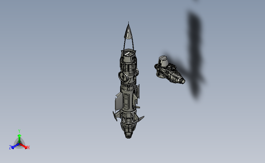 a51 stardagger星舰