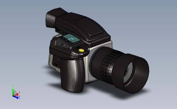 Hasselblad哈苏H6D超大像素相机