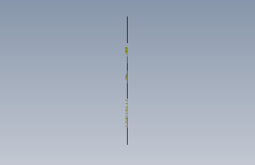S8VS_18024BE.SLDDRW 左侧视图