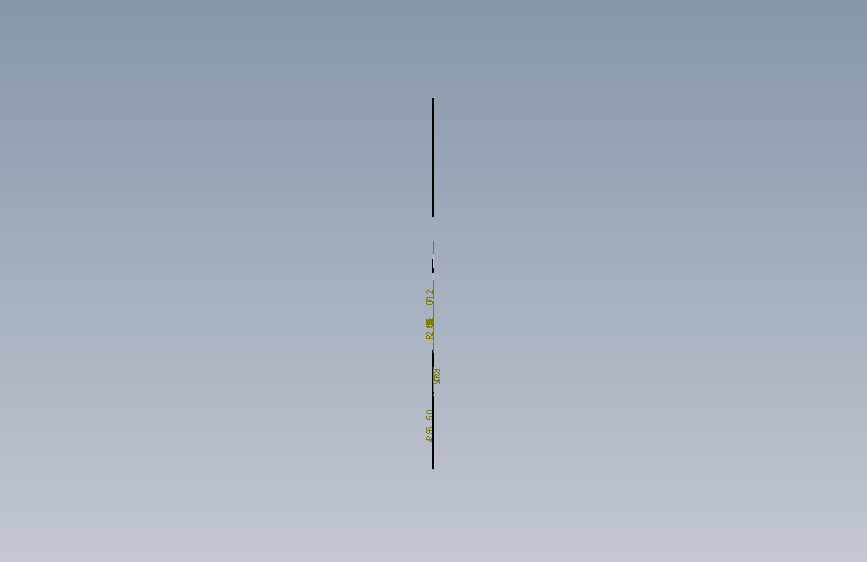 S82Y_JX10B.SLDDRW 左侧视图