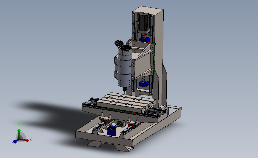 mini CNC