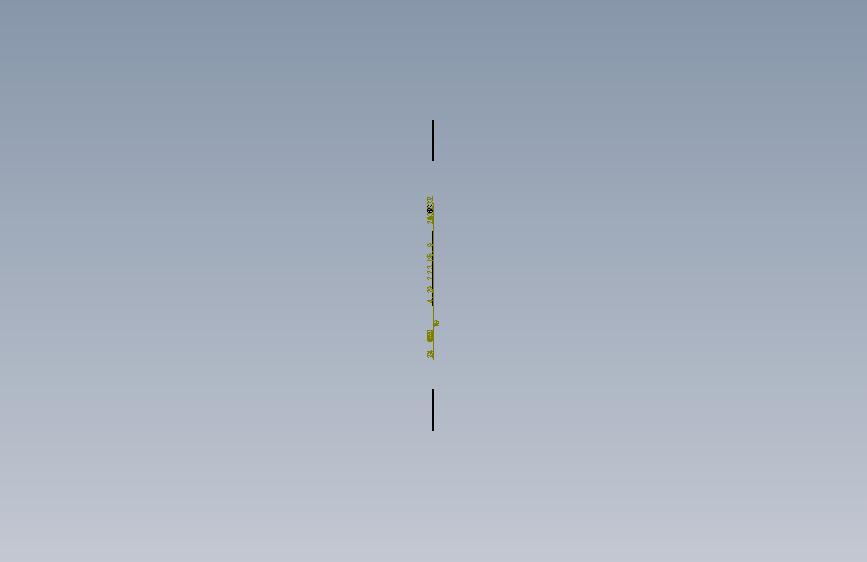Z_15G55_B.SLDDRW 左侧视图