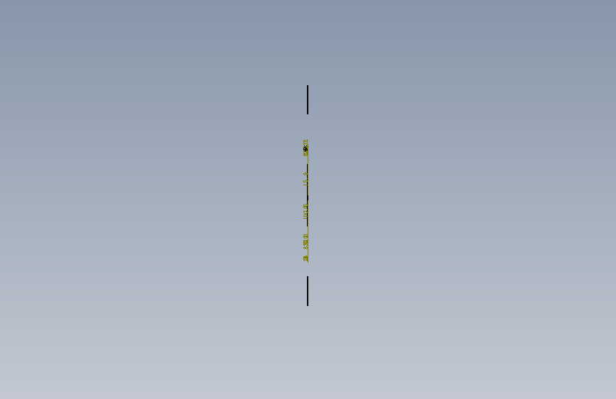 Z_15G55_M19L.SLDDRW 左侧视图