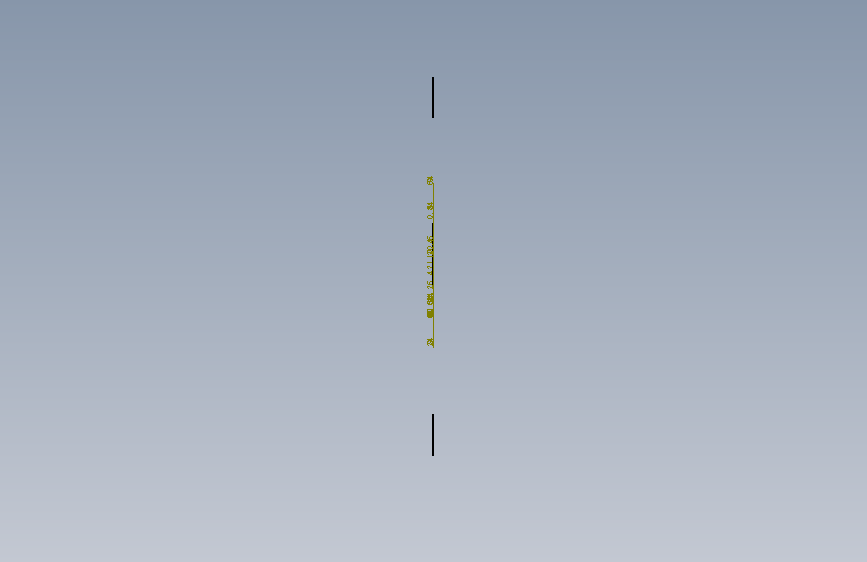 Z_15GL55.SLDDRW 左侧视图
