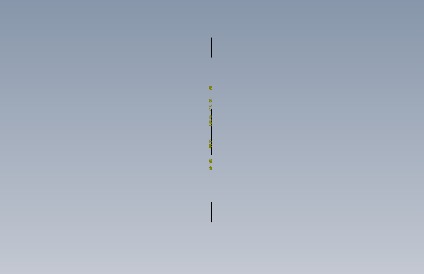 Z_15GL55_M19R.SLDDRW 左侧视图