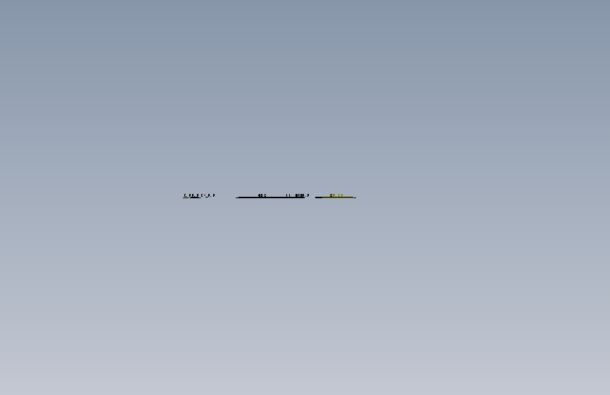 E32_DC200F4.SLDDRW 俯视图