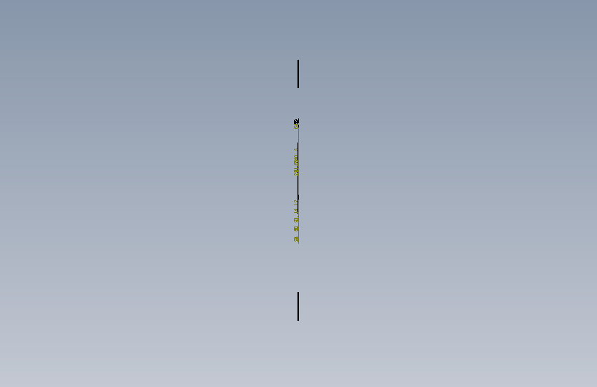 Z_15GL255_ML.SLDDRW 左侧视图