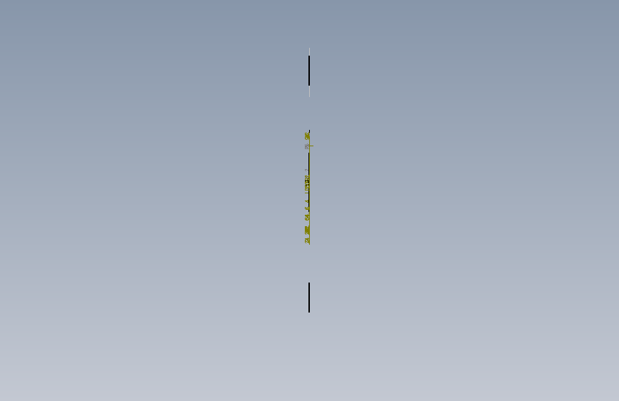 Z_15GW55.SLDDRW 左侧视图