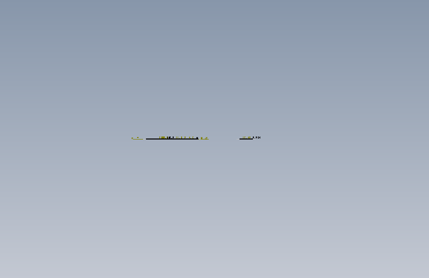 Z_15GW255_MR.SLDDRW 俯视图