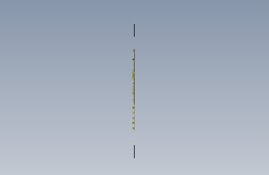 Z_15GW4455_M19D.SLDDRW 左侧视图