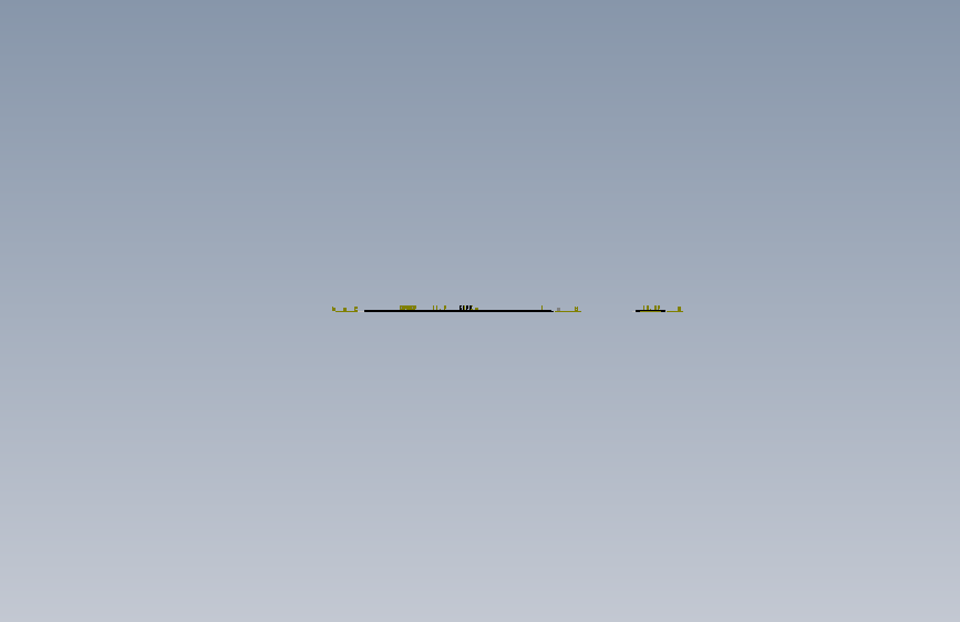 Z_15GW4455_M19D.SLDDRW 俯视图