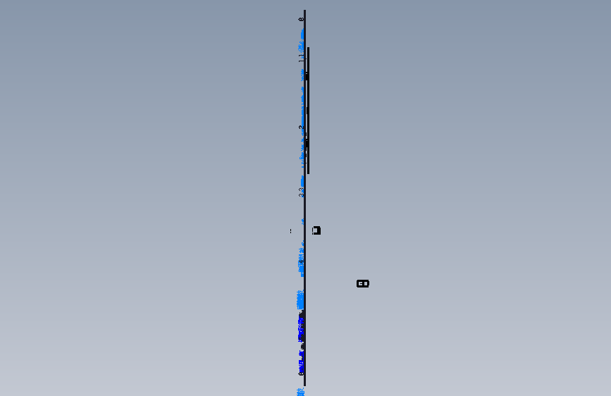 1載具板CM13508AM-06-01A-12.23.SLDDRW 左侧视图