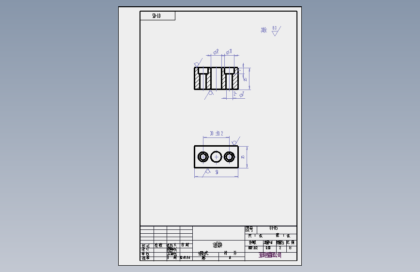 01-05定位块.SLDDRW
