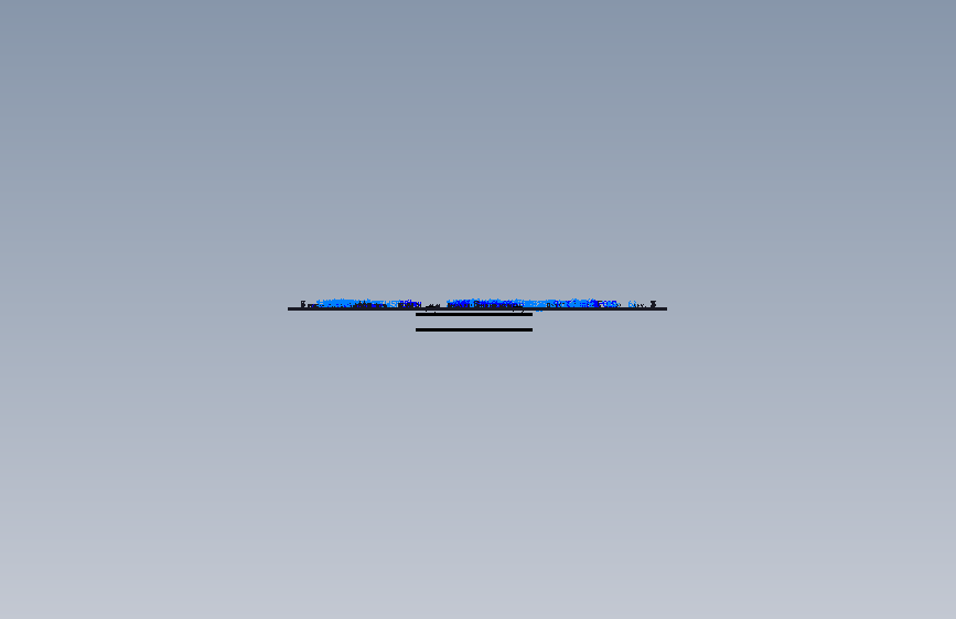 4擋塊CM13508AM-06-04A.SLDDRW 俯视图