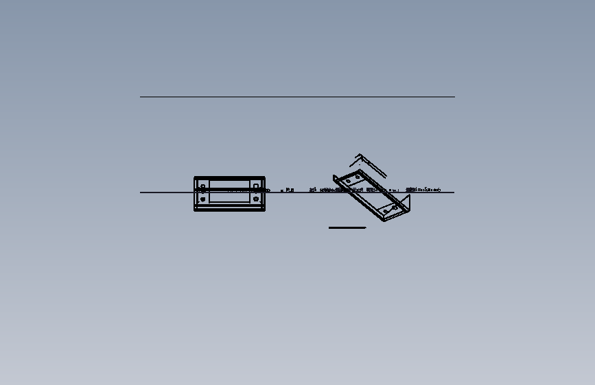 LD2-01-28操作台.SLDDRW_SOLIDWORKS 2008_模型图纸下载 – 懒石网