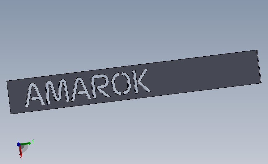 大众 Amarok 车顶行李架