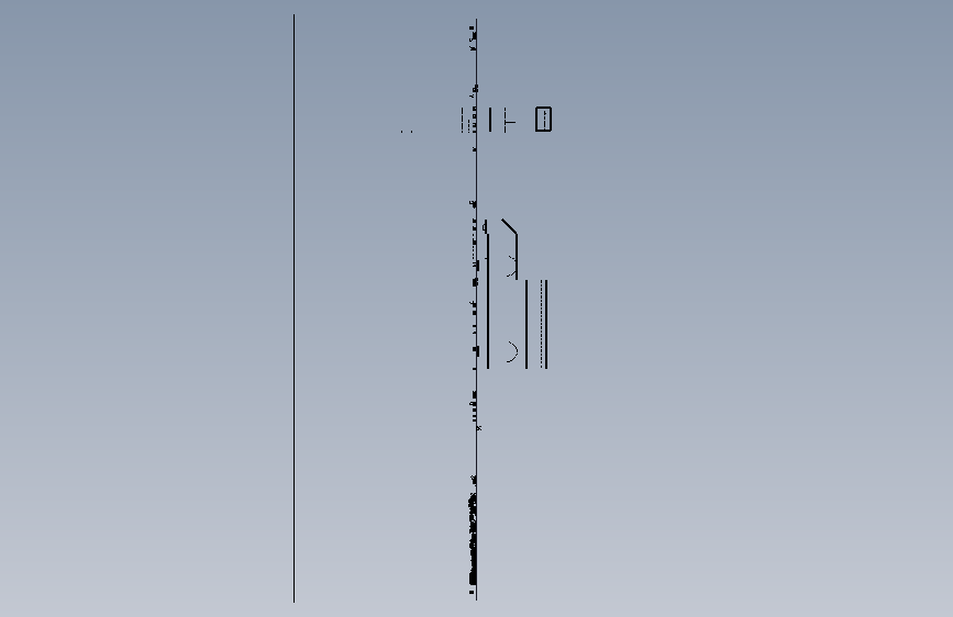 15504434-S025.SLDDRW 左侧视图